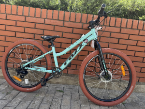 Велосипед FOXX 24" LATINA JR