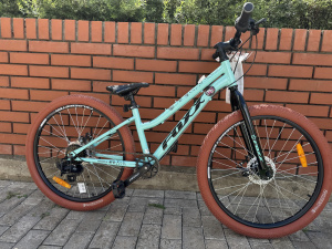 Велосипед FOXX 24" LATINA JR