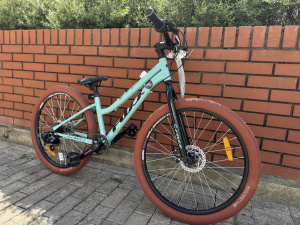 Велосипед FOXX 24" LATINA JR