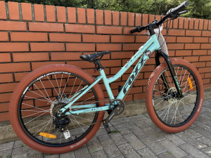 Велосипед FOXX 24" LATINA JR
