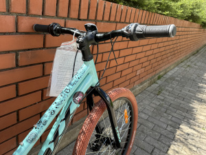Велосипед FOXX 24" LATINA JR