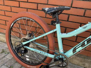 Велосипед FOXX 24" LATINA JR