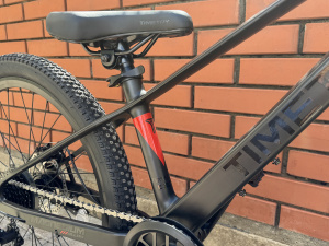 Велосипед TimeTry TT228 черный