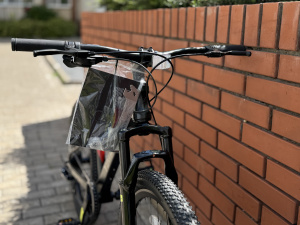 Велосипед TimeTry TT228 черный