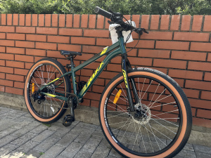 Велосипед FOXX 24 JR