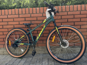 Велосипед FOXX 24 JR