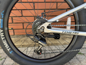 Велосипед TimeTry TT280