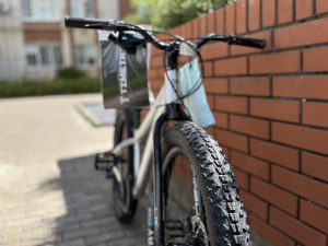 Велосипед TimeTry TT280