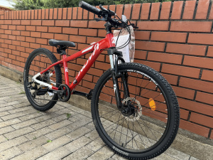 Велосипед  NOVATRACK 24" EXTREME
