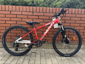 Велосипед  NOVATRACK 24" EXTREME