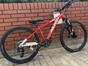 Велосипед  NOVATRACK 24" EXTREME