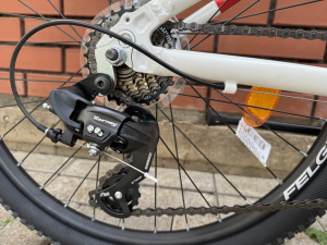 Велосипед  NOVATRACK 24" EXTREME