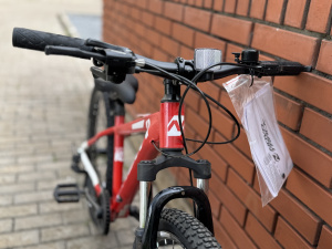 Велосипед  NOVATRACK 24" EXTREME