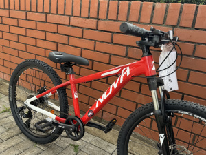 Велосипед  NOVATRACK 24" EXTREME