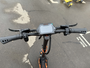 Электросамокат Kugoo Kirin F2 PRO MAX 1000W*2 20,8AH 52V