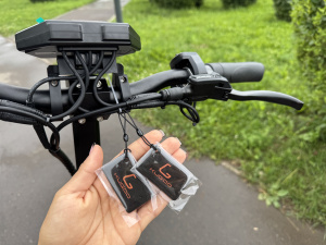 Электросамокат Kugoo Kirin F2 PRO MAX 1000W*2 20,8AH 52V