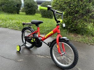 Велосипед FOXX 16” SIMPLE