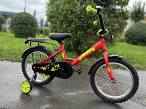 Велосипед FOXX 16” SIMPLE