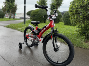 Велосипед 18” STELS Jet