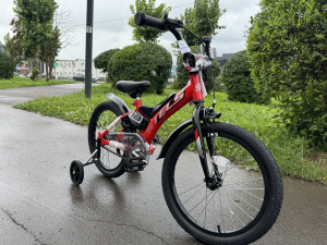 Велосипед 18” STELS Jet