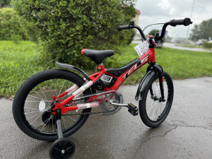Велосипед 18” STELS Jet