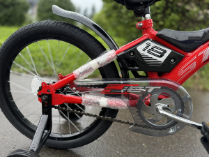 Велосипед 18” STELS Jet