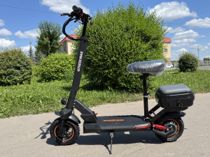Электросамокат GT M4 pro plus