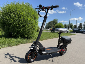 Электросамокат GT M4 pro plus