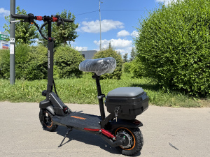 Электросамокат GT M4 pro plus