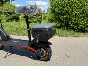 Электросамокат GT M4 pro plus