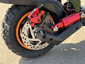 Электросамокат GT M4 pro plus