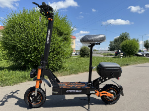 Электросамокат GT T4 pro