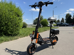 Электросамокат GT T4 pro