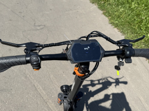 Электросамокат GT T4 pro