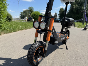 Электросамокат GT T4 pro
