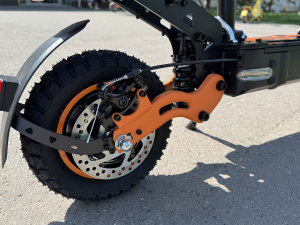 Электросамокат GT T4 pro