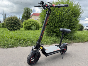Электросамокат Kugoo Kirin Max Speed