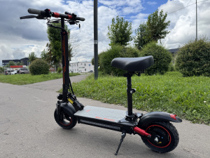 Электросамокат Kugoo Kirin Max Speed