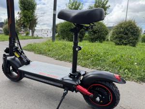 Электросамокат Kugoo Kirin Max Speed