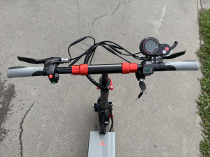 Электросамокат Kugoo Kirin Max Speed