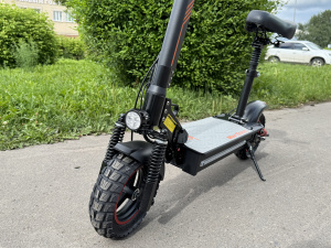 Электросамокат Kugoo Kirin Max Speed