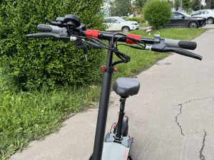 Электросамокат Kugoo Kirin Max Speed