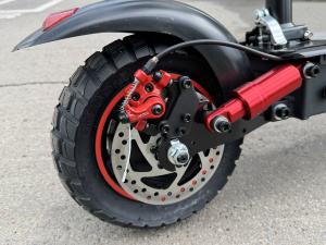 Электросамокат Kugoo Kirin Max Speed