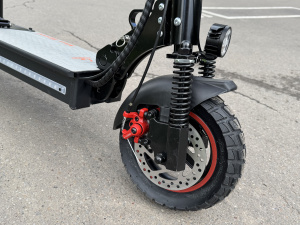 Электросамокат Kugoo Kirin Max Speed