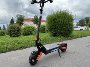 Электросамокат Kugoo F3 plus 1100W 23,4AH 48V