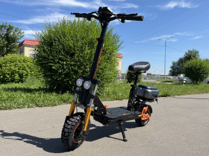 Электросамокат Kugoo Kirin M5 PRO 1000W 21AH 48V