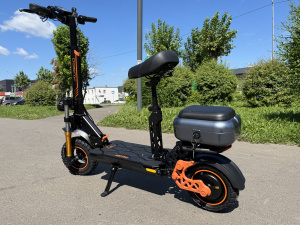 Электросамокат Kugoo Kirin M5 PRO 1000W 21AH 48V