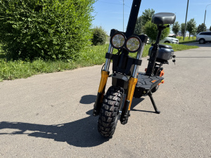 Электросамокат Kugoo Kirin M5 PRO 1000W 21AH 48V