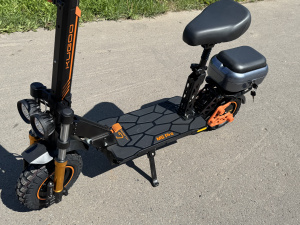 Электросамокат Kugoo Kirin M5 PRO 1000W 21AH 48V
